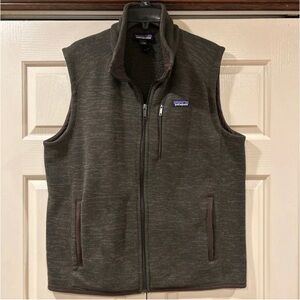 Men’s Size Large • Patagonia • Better Sweater Vest